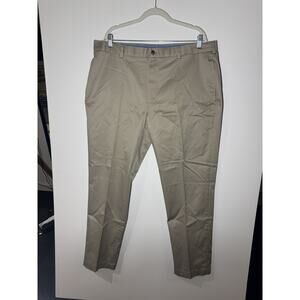 Brooks Brothers Pants Light Weight Advantage Chino Clark Mens 40x32 100% Cotton